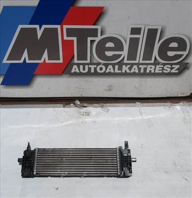 [GYÁRI BONTOTT] BMW INTERCOOLER (18D; 20D)| X3 G01 +LCI / X4 G02 +LCI | 17 51 8582879